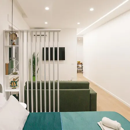 Pino Marino - Old Town Flat With Balcony Apartamento Sorrento